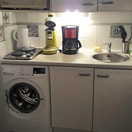 Joli Pied A Terre T2 Corniche Apartamento Sète