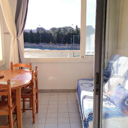 Joli Pied A Terre T2 Corniche Sète